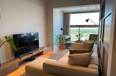 Apartamento para alugar, 66 m² por r$ 14.988,35/mês - pinheiros - são paulo/sp