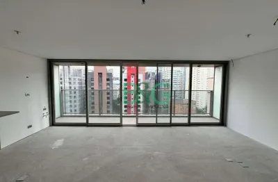 Studio à venda, 53 m² por r$ 2.800.000,00 - vila olímpia - são paulo/sp