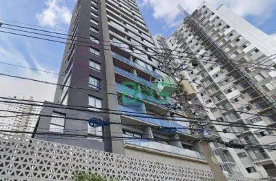 Studio à venda, 27 m² por r$ 620.000,00 - vila olímpia - são paulo/sp