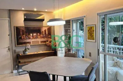 Apartamento com 3 dormitórios à venda, 95 m² por r$ 1.067.200,00 - vila oratório - são paulo/sp