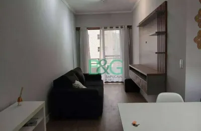 Apartamento à venda, 65 m² por r$ 499.000,00 - tatuapé - são paulo/sp
