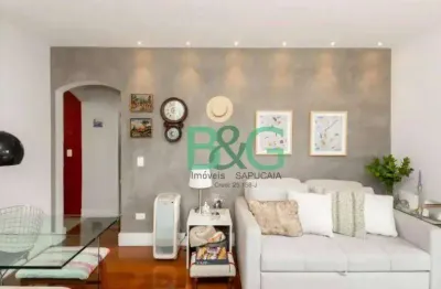 Apartamento à venda, 53 m² por r$ 830.000,00 - itaim bibi - são paulo/sp