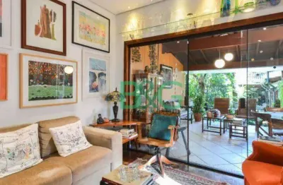 Sobrado à venda, 422 m² por r$ 3.630.000,00 - perdizes - são paulo/sp
