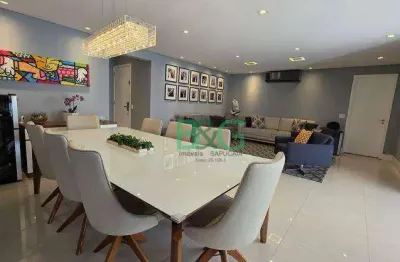 Apartamento à venda, 162 m² por r$ 2.250.000,00 - santana - são paulo/sp