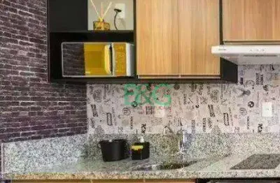 Apartamento à venda, 18 m² por r$ 269.000,00 - brás - são paulo/sp