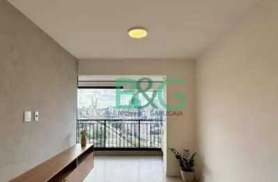 Apartamento à venda, 69 m² por r$ 1.399.000,00 - brooklin - são paulo/sp