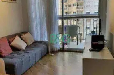 Apartamento à venda, 53 m² por r$ 494.000,00 - barra funda - são paulo/sp