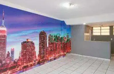 Studio com 1 dormitório à venda, 40 m² por r$ 199.000,00 - brás - são paulo/sp