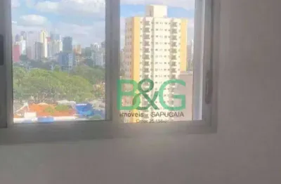 Apartamento à venda, 38 m² por r$ 639.000,00 - pinheiros - são paulo/sp