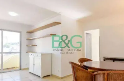 Apartamento com 3 dormitórios à venda, 71 m² por r$ 864.000,00 - vila pompeia - são paulo/sp