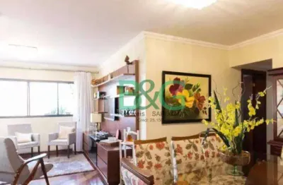 Apartamento à venda, 138 m² por r$ 949.000,00 - vila diva (zona leste) - são paulo/sp