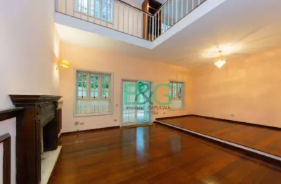 Casa para alugar, 476 m² por r$ 14.293,70/mês - jardim ampliação - são paulo/sp