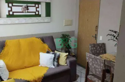Apartamento com 2 dormitórios à venda, 46 m² por r$ 160.000,00 - jardim santa isabel - piracicaba/sp