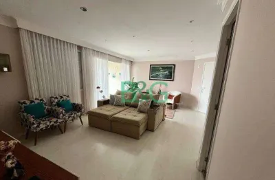 Apartamento à venda, 117 m² por r$ 1.102.500,00 - jardim lar são paulo - são paulo/sp