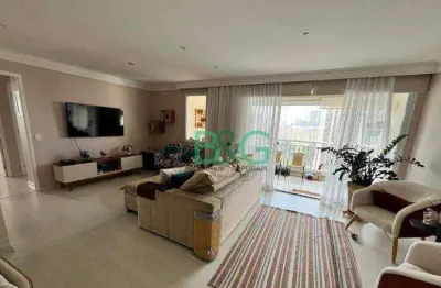 Apartamento com 4 dormitórios à venda, 117 m² por R$ 1.102.500,00 - Jardim Lar São Paulo - São Paulo/SP