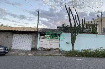Casa à venda, 56 m² por r$ 179.806,25 - residencial pasin - pindamonhangaba/sp