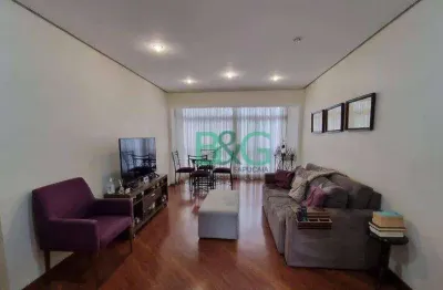 Apartamento à venda, 85 m² por r$ 642.000,00 - água fria - são paulo/sp