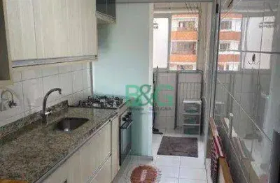 Apartamento à venda, 80 m² por r$ 840.000,00 - vila maria - são paulo/sp