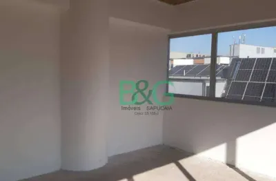Conjunto, 37 m² - venda por r$ 375.000,00 ou aluguel por r$ 2.472,20/mês - centro - santo andré/sp