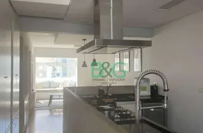 Apartamento com 3 dormitórios, 115 m² - venda por r$ 2.325.000,00 ou aluguel por r$ 13.850,00/mês - itaim bibi - são paulo/sp