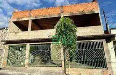 Terreno à venda, 286 m² por r$ 244.000,00 - conjunto habitacional castro alves - são paulo/sp