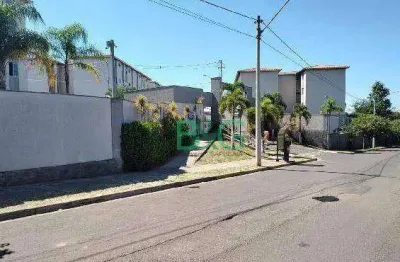 Apartamento com 2 dormitórios à venda, 43 m² por r$ 84.892,14 - vila sônia - piracicaba/sp