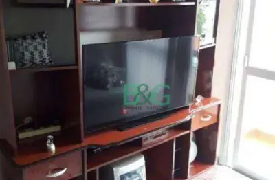 Apartamento à venda, 82 m² por r$ 575.000,00 - vila prudente (zona leste) - são paulo/sp