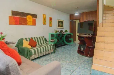 Sobrado à venda, 145 m² por r$ 669.000,00 - vila mariana - são paulo/sp