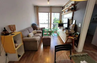 Apartamento para alugar, 68 m² por r$ 6.737,00/mês - vila uberabinha - são paulo/sp