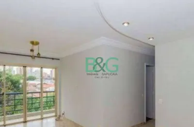 Apartamento com 3 dormitórios à venda, 70 m² por r$ 713.000,00 - mooca - são paulo/sp