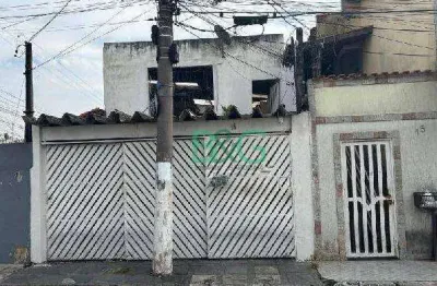 Casa à venda, 130 m² por r$ 202.800,00 - jardim nova poá - poá/sp