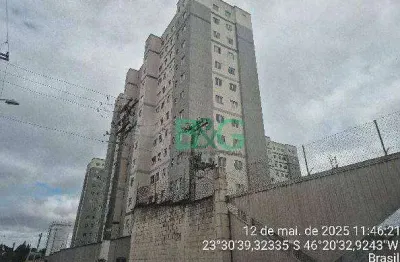Apartamento à venda, 47 m² por r$ 244.419,15 - vila monteiro - poá/sp