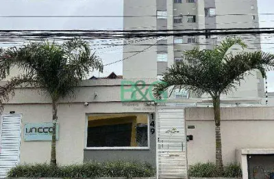 Apartamento com 2 dormitórios à venda, 55 m² por r$ 132.970,97 - vila perracini - poá/sp