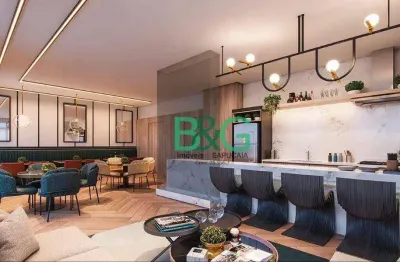 Apartamento à venda, 88 m² por r$ 896.382,00 - macedo - guarulhos/sp