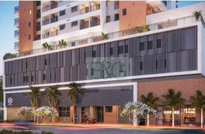 Studio com 1 dormitório à venda, 34 m² por r$ 654.974,00 - moema - são paulo/sp