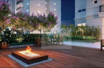 Apartamento com 3 dormitórios à venda, 86 m² por r$ 780.255,00 - jardim flor da montanha - guarulhos/sp
