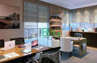 Sala à venda, 45 m² por r$ 410.197,00 - osasco - osasco/sp