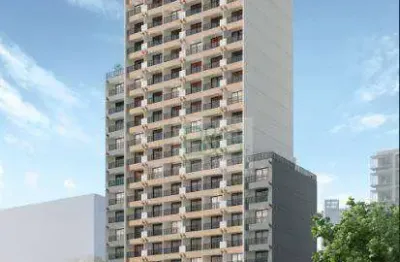Studio com 1 dormitório à venda, 23 m² por r$ 299.848,23 - centro - são paulo/sp