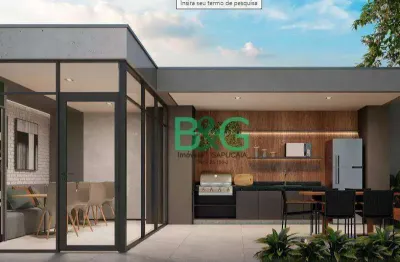 Studio com 1 dormitório à venda, 29 m² por r$ 466.092,00 - higienópolis - são paulo/sp