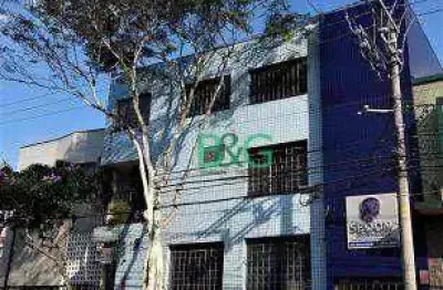 Prédio, 950 m² - venda por r$ 4.300.000,00 ou aluguel por r$ 15.400,00/mês - tatuapé - são paulo/sp