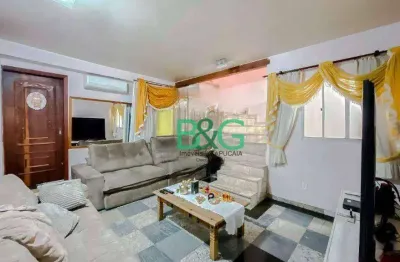 Sobrado com 5 dormitórios à venda, 329 m² por r$ 1.699.000,00 - brás - são paulo/sp