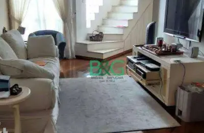 Cobertura à venda, 150 m² por r$ 1.289.000,00 - jardim da saúde - são paulo/sp