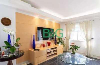 Cobertura com 4 dormitórios à venda, 425 m² por r$ 1.649.000,00 - água fria - são paulo/sp