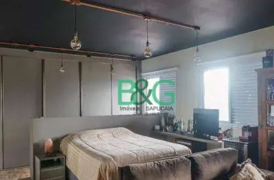 Apartamento com 1 dormitório à venda, 63 m² por r$ 639.000,00 - brás - são paulo/sp