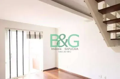 Apartamento duplex à venda, 80 m² por r$ 899.000,00 - jardim das bandeiras - são paulo/sp