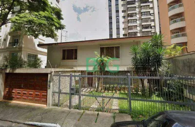 Sobrado com 3 dormitórios para alugar, 400 m² por r$ 52.522,00/mês - vila nova conceição - são paulo/sp