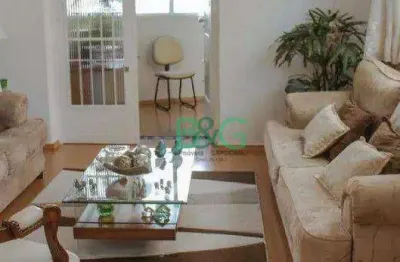 Sobrado à venda, 330 m² por r$ 1.289.000,00 - morro dos ingleses - são paulo/sp