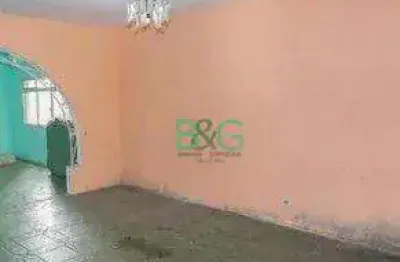 Sobrado à venda, 180 m² por r$ 849.000,00 - lauzane paulista - são paulo/sp