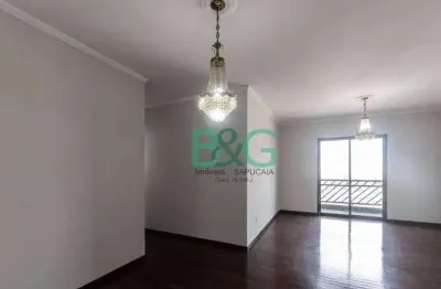 Apartamento à venda, 90 m² por r$ 849.000,00 - tatuapé - são paulo/sp