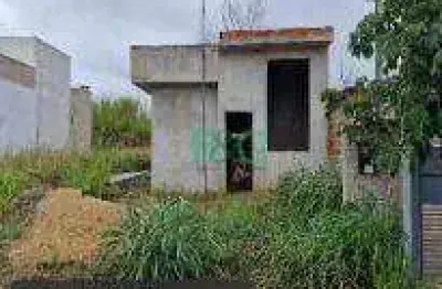 Terreno à venda, 160 m² por r$ 89.146 - residencial moacyr trentin - presidente prudente/sp